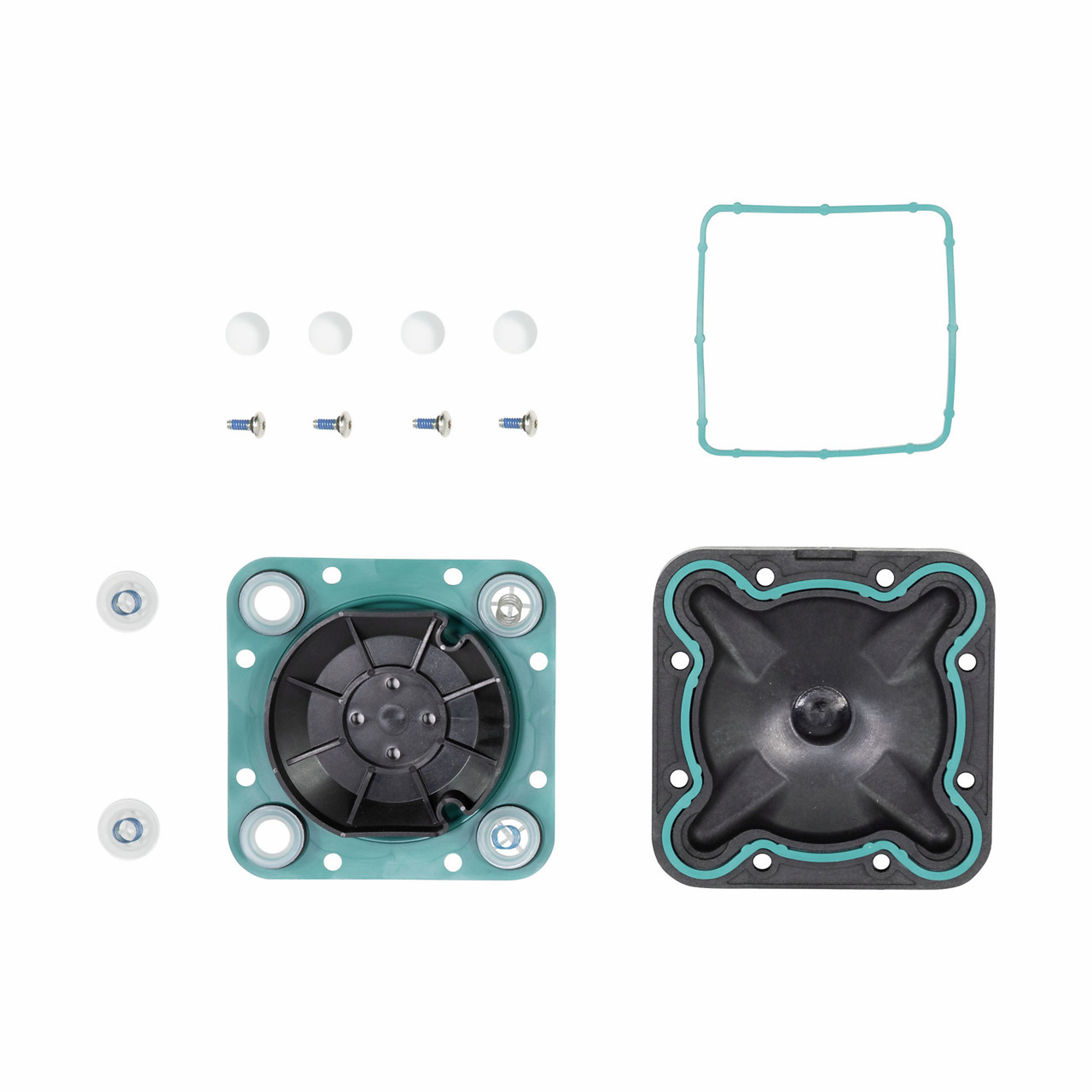 Sotera Systems Santoprene Diaphragm Kit, Model# 400KTH1178